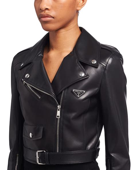 Prada Biker Jackets for Women 